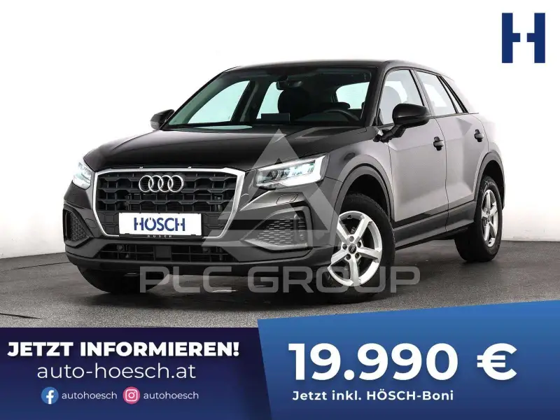 2026 Audi Q2