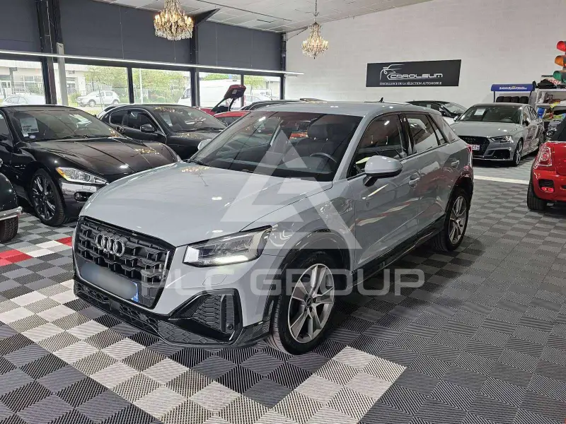 2023 Audi Q2