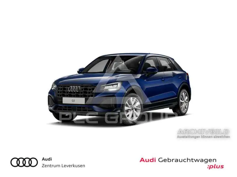 2023 Audi Q2