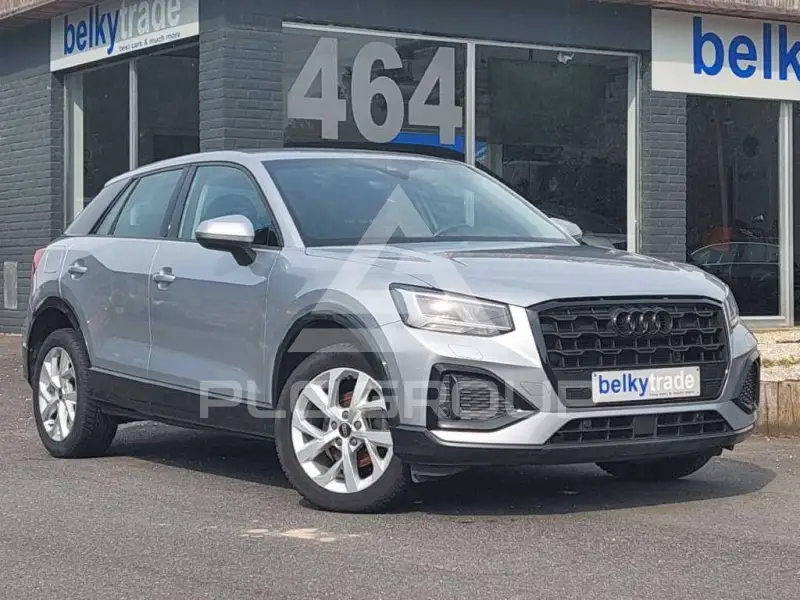 2023 Audi Q2