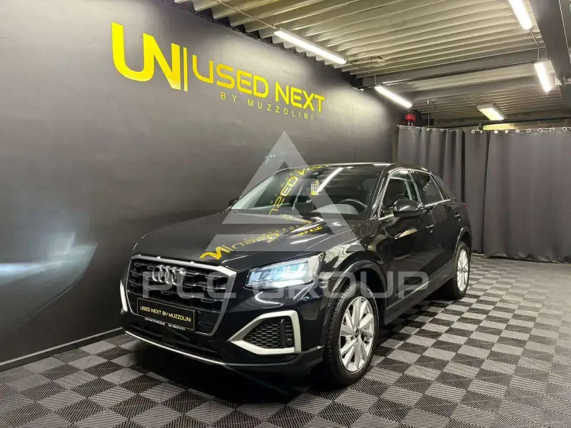 2023 Audi Q2
