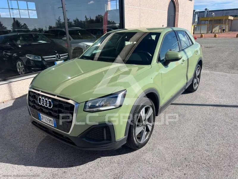 2023 Audi Q2