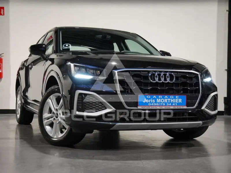 2023 Audi Q2