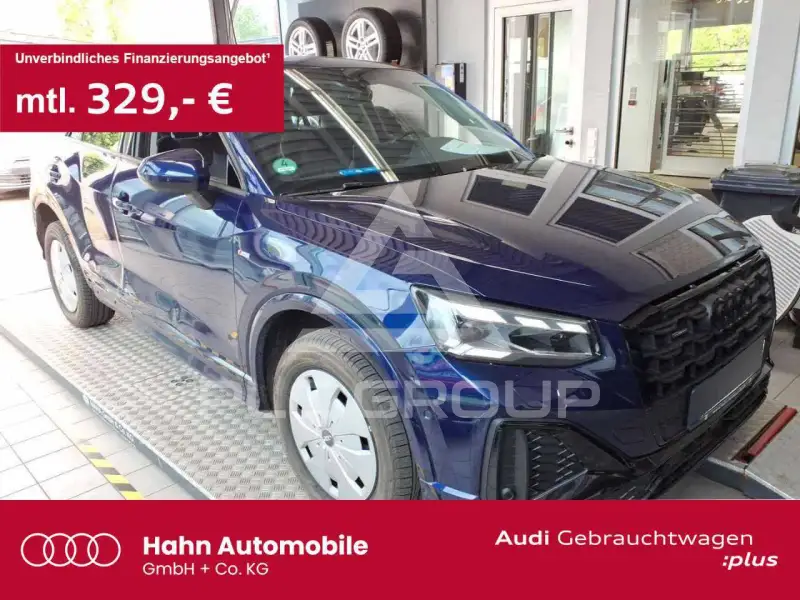 2023 Audi Q2