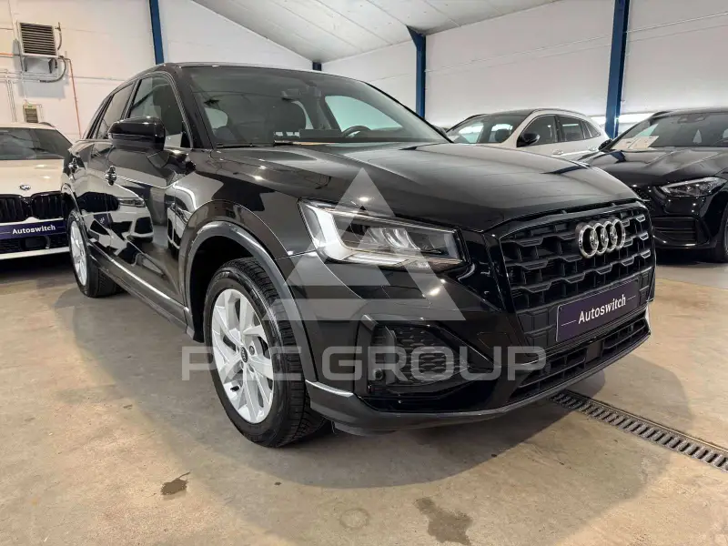 2023 Audi Q2