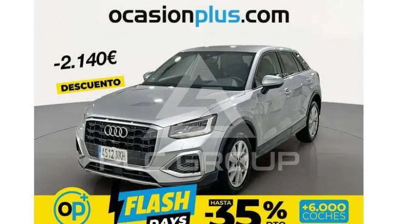 2023 Audi Q2