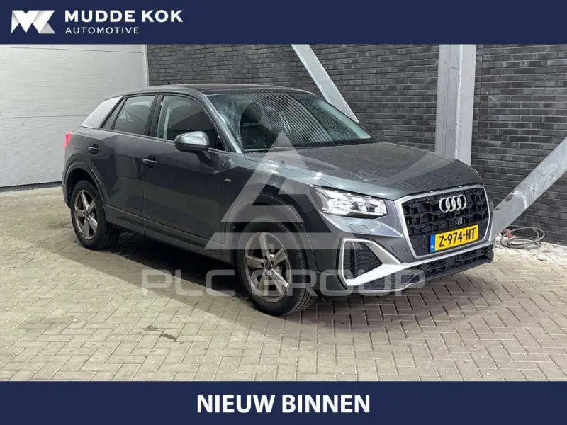 2023 Audi Q2