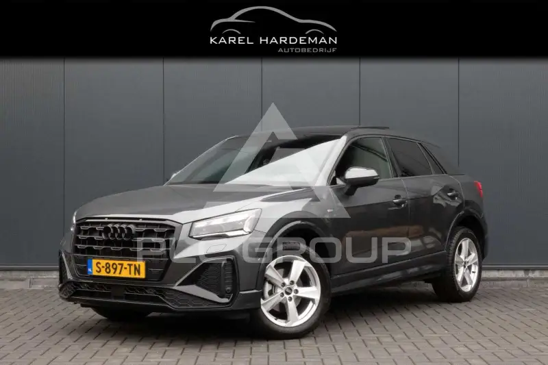 2023 Audi Q2