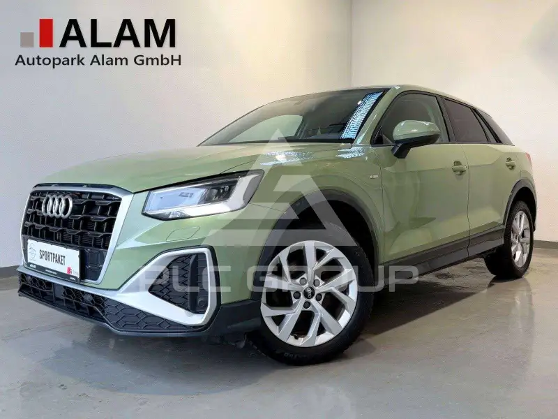 2023 Audi Q2