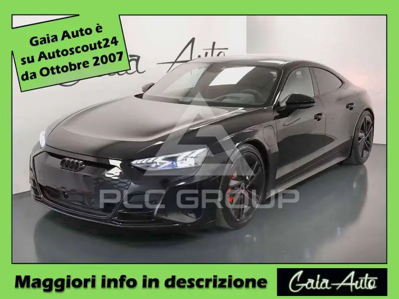 2024 Audi E-TRON