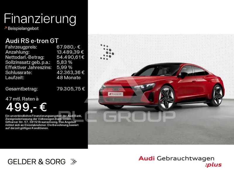 2023 Audi E-TRON