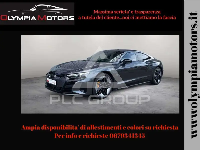 2023 Audi E-TRON