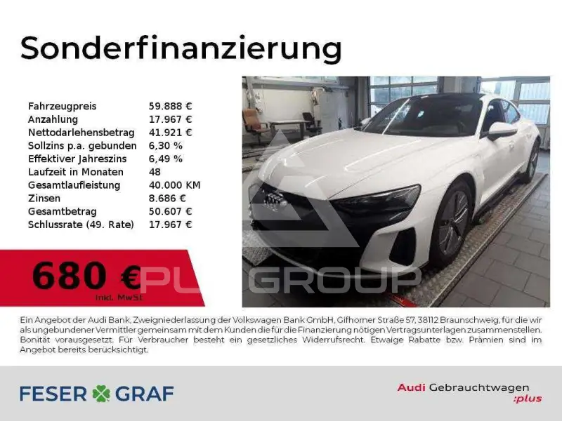 2023 Audi E-TRON