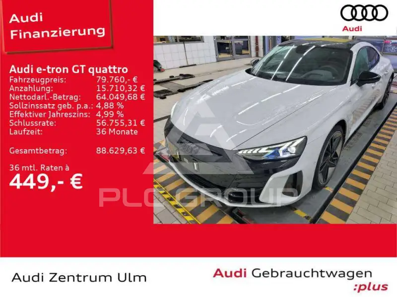 2023 Audi E-TRON