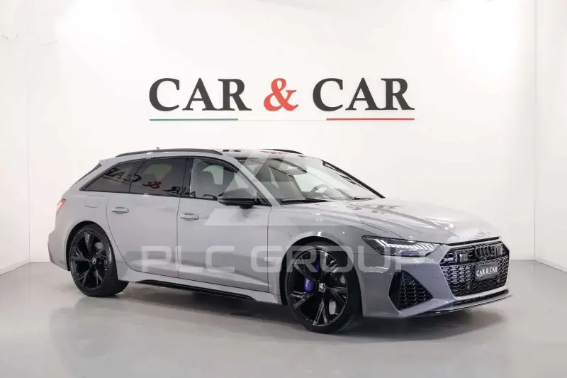 2023 Audi RS6