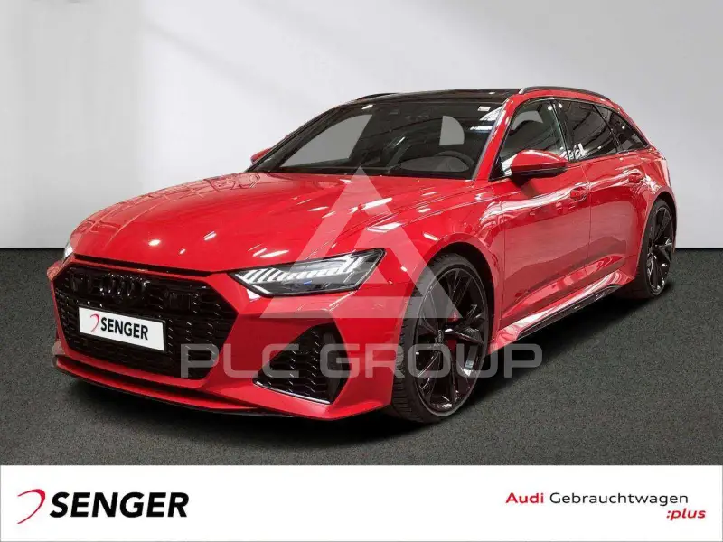 2023 Audi RS6