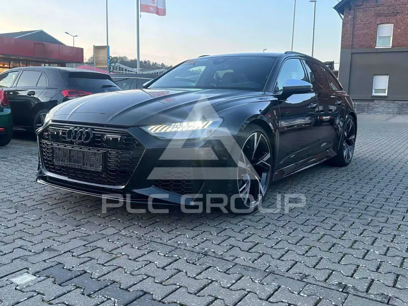 2023 Audi RS6