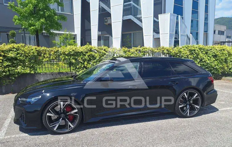 2023 Audi RS6