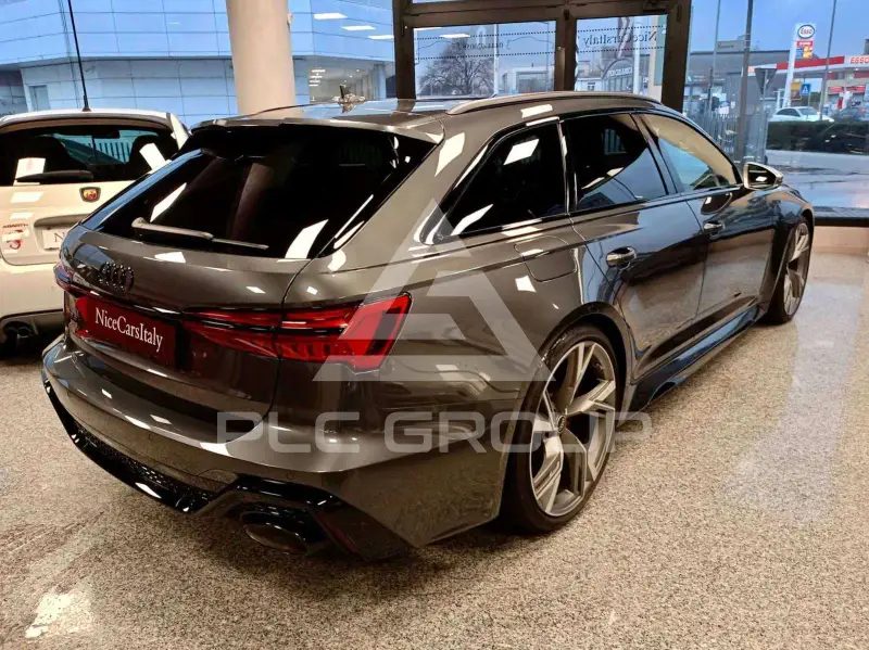 2023 Audi RS6