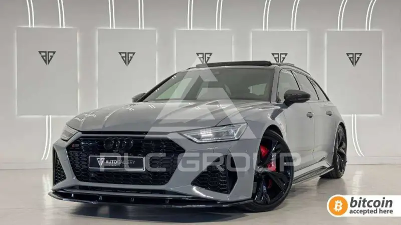 2023 Audi RS6