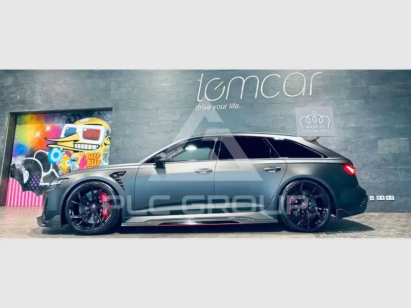 2023 Audi RS6