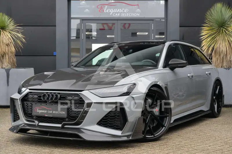 2023 Audi RS6