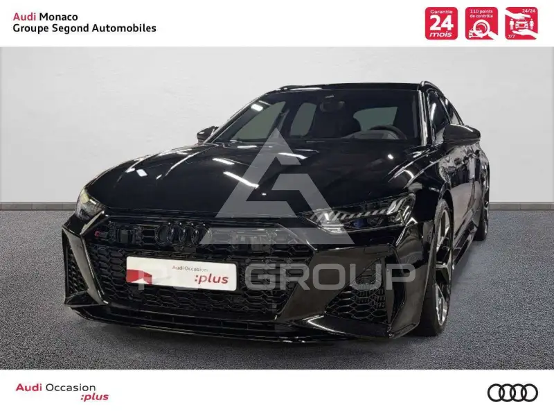 2023 Audi RS6