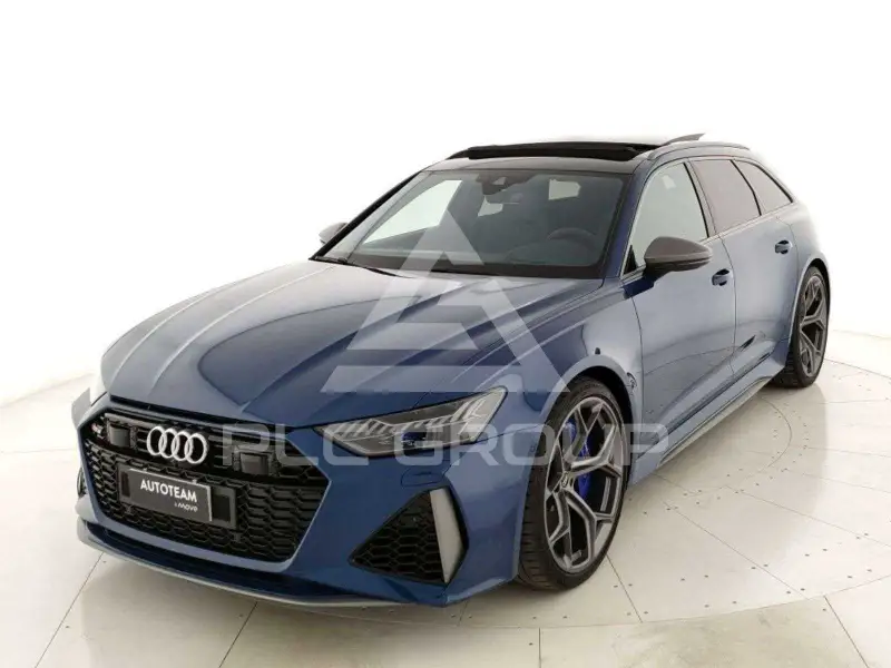 2023 Audi RS6