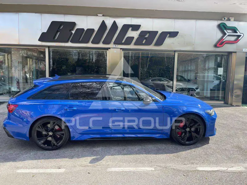 2023 Audi RS6