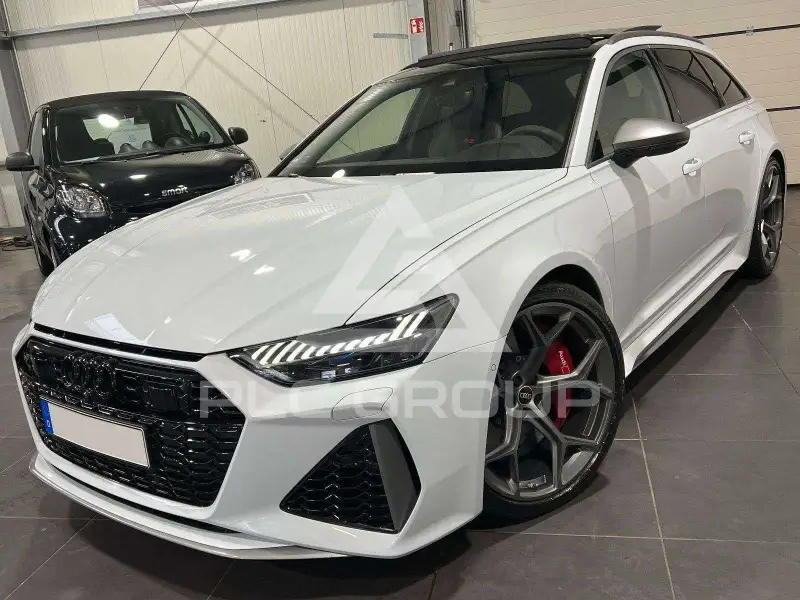 2023 Audi RS6