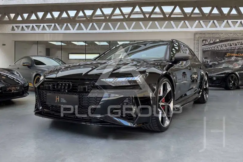 2023 Audi RS6