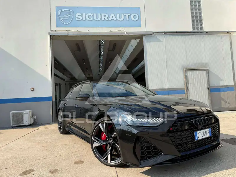2023 Audi RS6