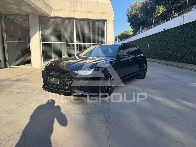 2023 Audi RS6