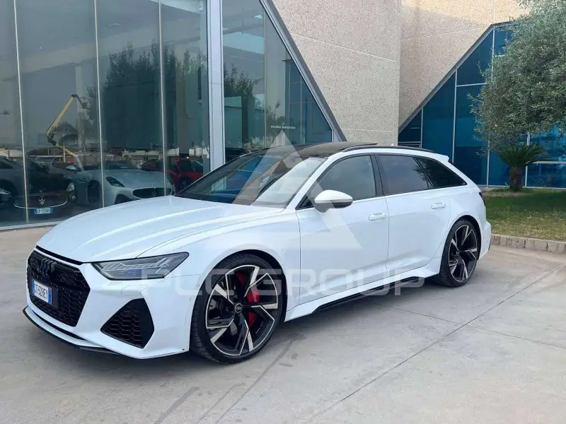 2023 Audi RS6