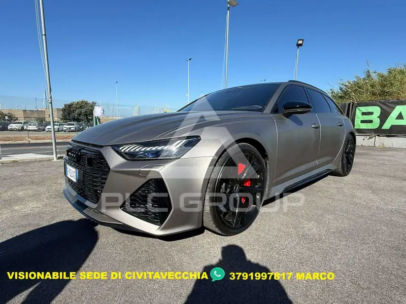 2023 Audi RS6
