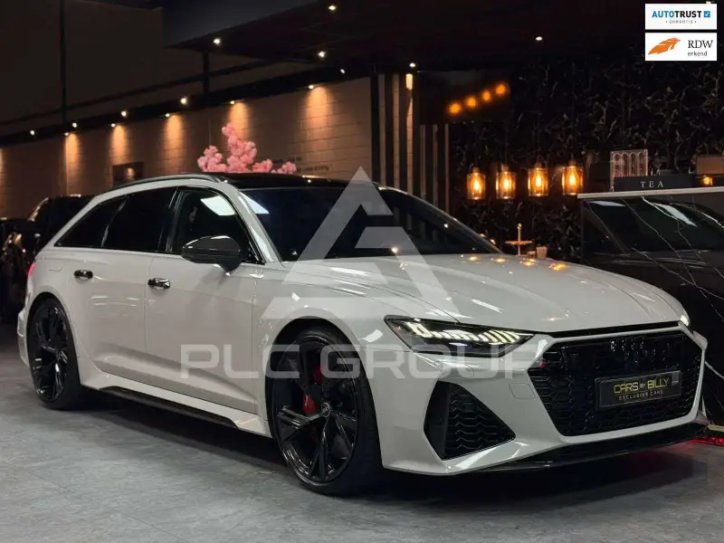 2023 Audi RS6