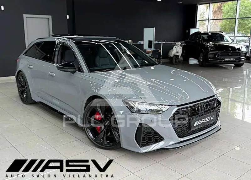 2023 Audi RS6