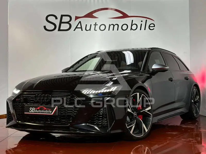 2023 Audi RS6
