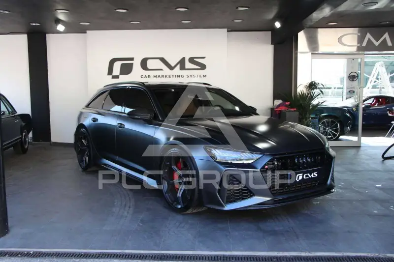 2023 Audi RS6