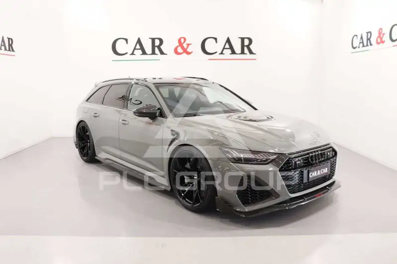 2023 Audi RS6