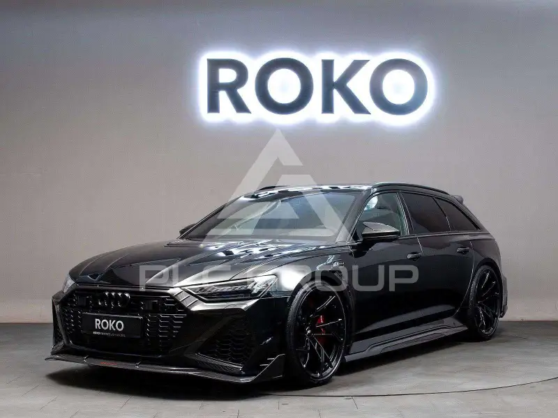 2023 Audi RS6