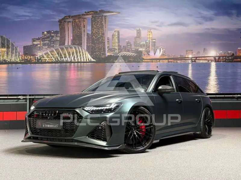 2023 Audi RS6