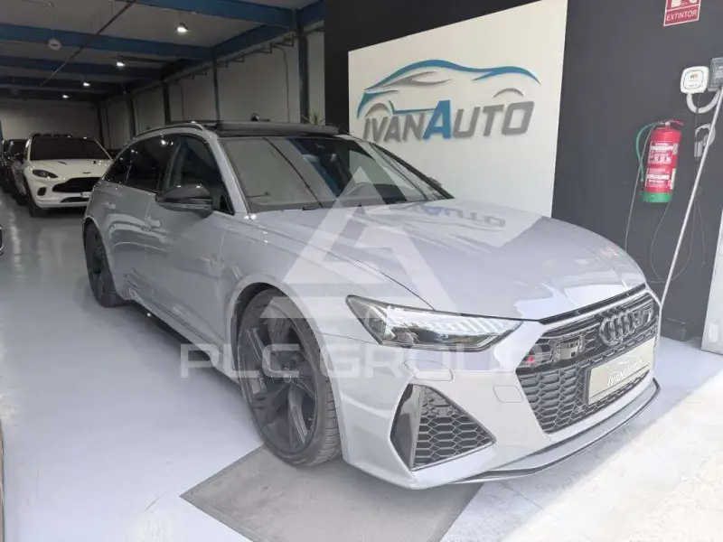 2023 Audi RS6