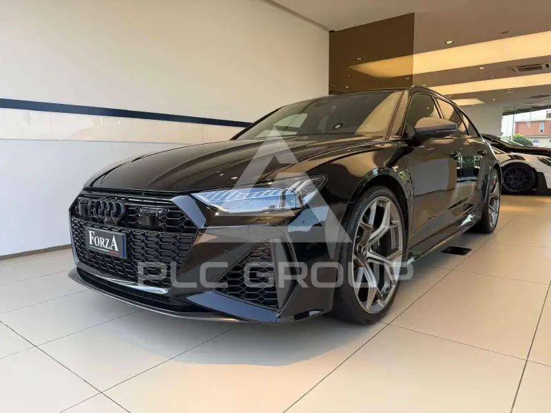 2023 Audi RS6