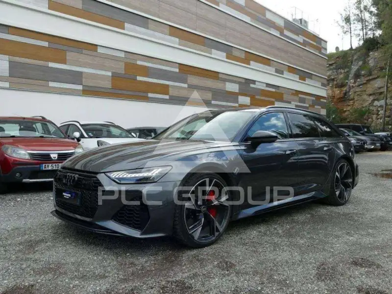2023 Audi RS6