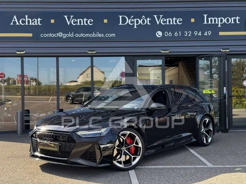 2023 Audi RS6