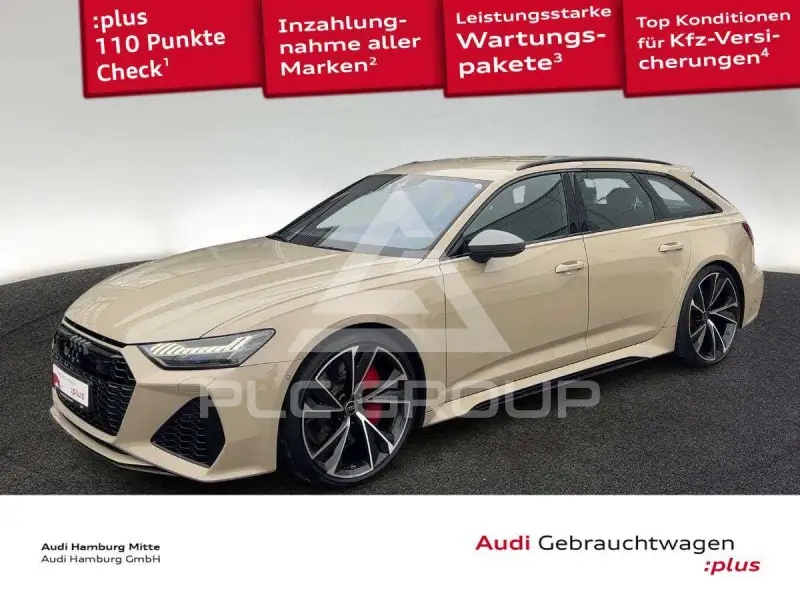 2023 Audi RS6