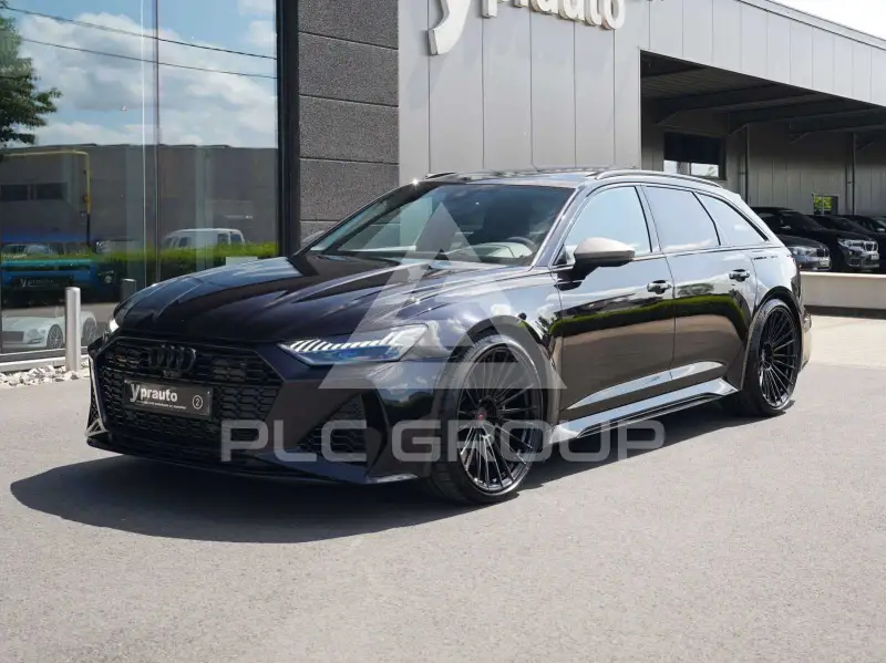 2023 Audi RS6
