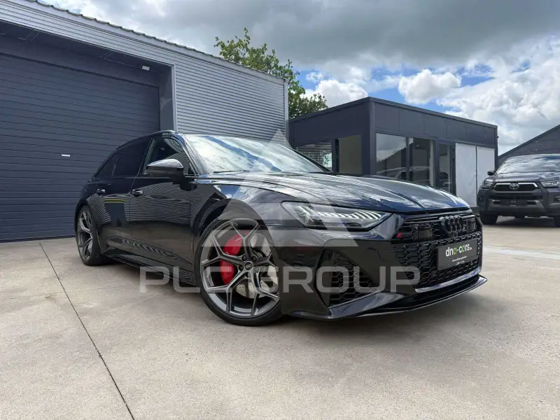 2023 Audi RS6