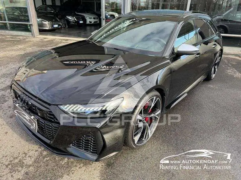 2023 Audi RS6